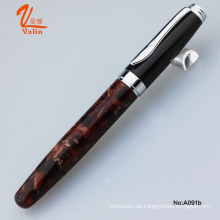 Großhandel Luxus Metall Roller Kugelschreiber Kugelschreiber auf Verkauf